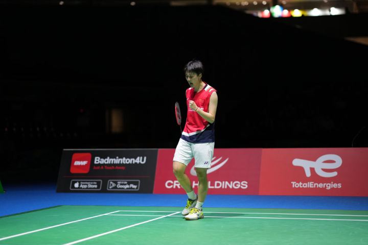 的比赛中 的比赛中